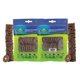 thumbnail image 1 of Anillos de golosinas PetSafe para perros Busy Buddy 60 anillos tamaño A, 1 of 3