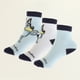 thumbnail image 1 of Tripack Calcetines Niño Celeste Personaje Bluey, 1 of 11