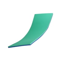 Ioensy - Estera Flotante De Agua, Manta De Agua Relajante De 2 Capas Para Piscina, Playa, Barco