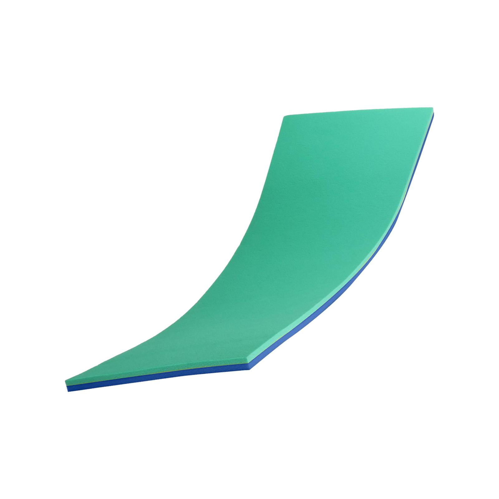 Ioensy - Estera Flotante De Agua, Manta De Agua Relajante De 2 Capas Para Piscina, Playa, Barco