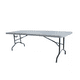 thumbnail image 1 of Mesa plegable tipo maleta 1.80 camping resistente, 1 of 3