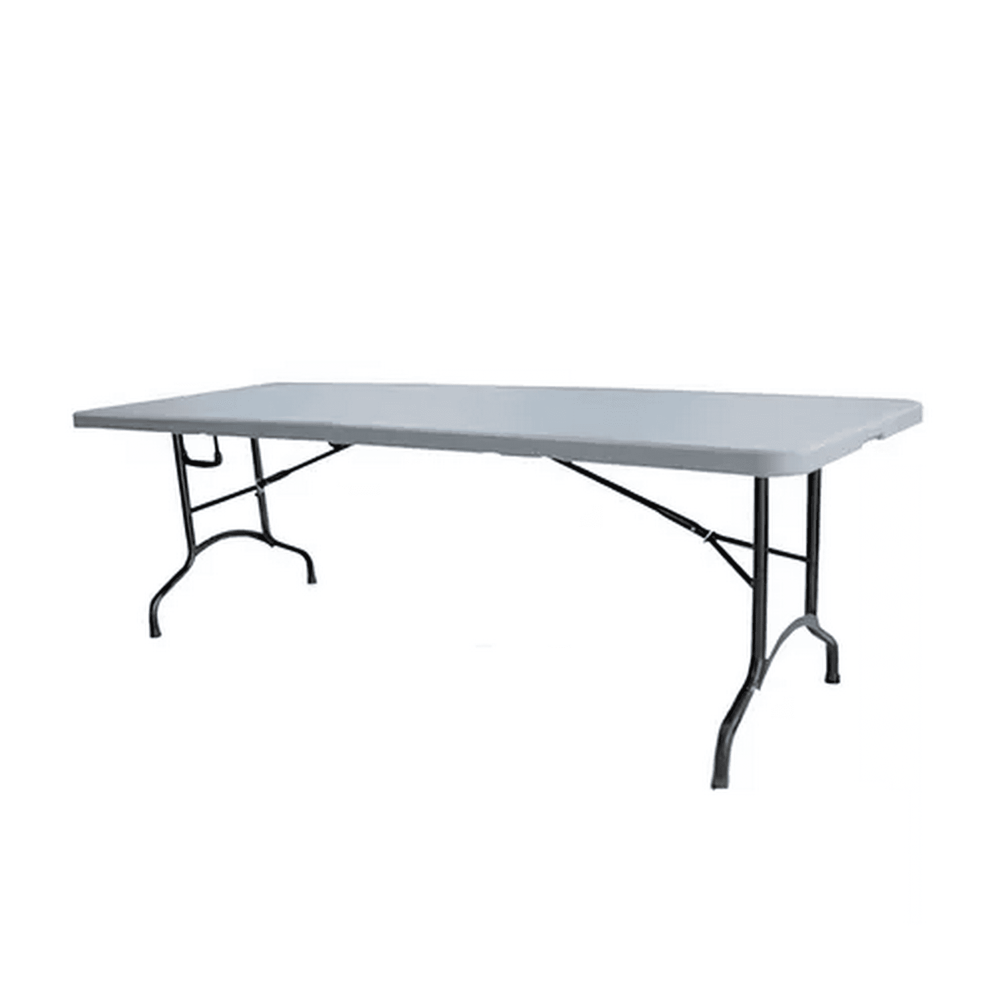 Genérico - Mesa Plegable Tipo Maleta 1.80 Camping Resistente