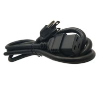 Magideal - Cable De Conversión De Cable De Extensión De Alimentación Nema 5-15P A C19 3 Pines Buena Conductividad Reemplaza El Cable De Alimentación Profesional