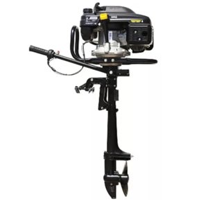 Alternative - Motor Fuera De Borda 4 Tiempos 68Cc 4Hp Para Botes