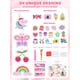 thumbnail image 2 of Kits de Arte con Diamantes FUN LITTLE TOYS 24 piezas – Edades 6‑12, 2 of 7