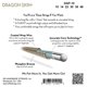 thumbnail image 2 of Cuerdas para guitarra acústica DR Strings DRAGON SKIN+ DAP-10, 2 of 6
