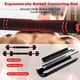 thumbnail image 4 of Juego de mancuernas ajustables SCEPKN 4 en 1 de 6 a 22,5 kg para gimnasio en casa, 4 of 9