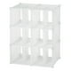 thumbnail image 2 of Zapatero organizador personalizable de 6 secciones Like-It, 2 of 4
