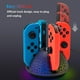 thumbnail image 2 of Base de Carga AARONMEI 4 en 1 para Joy-Cons Nintendo Switch Negro, 2 of 3
