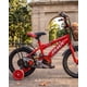thumbnail image 1 of Bicicleta Infantil Aro16 con Ruedas de Entrenamiento y Canasto, 1 of 5