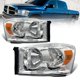 thumbnail image 1 of Faro delantero AS para Dodge Ram 1500/2500/3500 cromo, 1 of 8