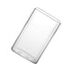thumbnail image 3 of Vasos Para Beber Leche De Uso Diario, Cristalería Transparente Cuadrada De Vidrio Highball, 230ml, 3 of 5