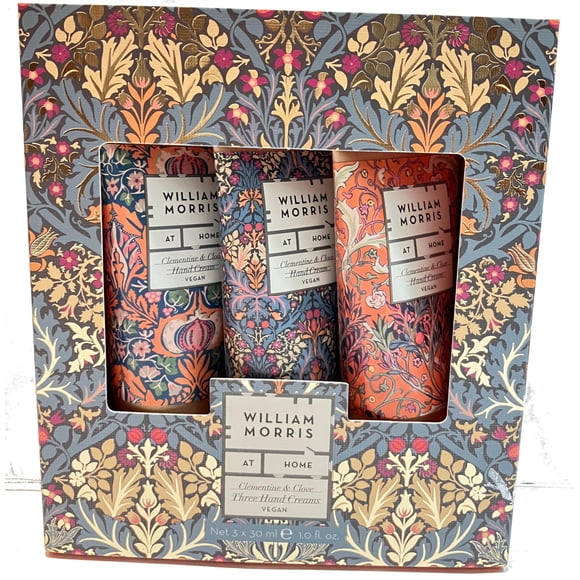 Crema de manos Heathcote & Ivory 3 × 30 ml Clementina y Clavo