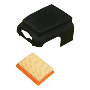 Genérica - Porta Filtro De Aire + Filtro Para Desmalezadora Fs120