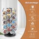 thumbnail image 2 of Organizador Blacksmith Family para cápsulas K-Cup, 40 unidades, 2 of 3