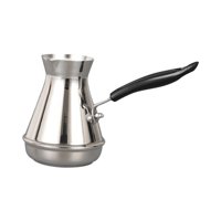 Bothyi - Cafetera Turca Para Calentar Salsa, Tetera Para Restaurante, Hogar, Cocina, 850Ml