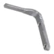 thumbnail image 1 of Piezas de bisagra de tapa Broz WP8563965 para Whirlpool Maytag Kenmore, 1 of 7