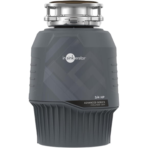 Triturador InSinkErator Evolution 34HP Advanced EZ Connect