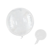 Genérico - Globo Bobo Stuffing X50 Pcs