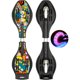 thumbnail image 1 of Caster Board 360a Ruedas Flash 77cm Polamero, 1 of 3
