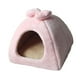 thumbnail image 3 of Cama Para Gatos, Caseta Lavable Para Otoño E Invierno, Casa Para Gatos Para Caniche, Gatito Pomerania, 35cm X 35cm, 3 of 5