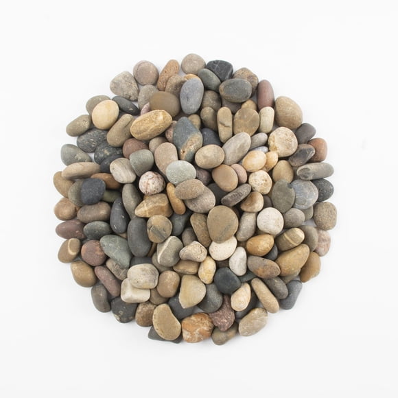 Guijarros LOOIOOJ 4,5 kg 1,3‑2,5 cm Piedras de río naturales