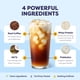thumbnail image 4 of Café Frío Proteico Javvy Vainilla Francesa 20 Porciones 364 g, 4 of 9
