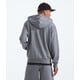 thumbnail image 2 of Sudadera con capucha The North Face Evolution Simple Dome con cremallera completa para hombre, 2 of 4