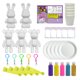 thumbnail image 2 of Kit de manualidades Art Craft Kit Pour Palz para llaveros - Pack de 1, 2 of 8