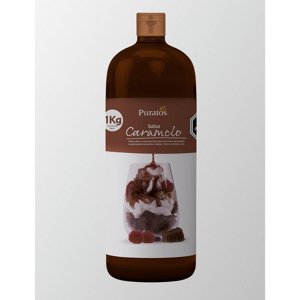 Salsa Caramelo 1 Kilo Puratos