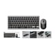 thumbnail image 3 of Set De Teclado Y Mouse Inalámbrico Usb WB7389, 3 of 3