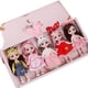 thumbnail image 1 of 6 Mini Muñecas Para Niñas Articuladas Y Con Ropa, 1 of 4