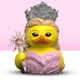 thumbnail image 4 of Figura de vinilo TUBBZ, primera edición, Wicked Glinda Upland Duck, 9 cm, 4 of 6