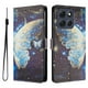 thumbnail image 1 of FOXDOCK Funda Tipo Cartera para Motorola Moto G86 Power con Soporte y Correa – Diseño de Patrones Lindos, 1 of 5