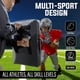 thumbnail image 2 of Colchoneta de bloqueo GoSports 61 x 41 x 10 cm para entrenamiento multideportivo, 2 of 6