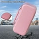 thumbnail image 5 of Estuche Protector para Nintendo Switch 2 (2025) - Funda de Transporte Ultra Suave Negra con 10 Ranuras para Juegos | Resistente a Golpes y Agua, 5 of 6