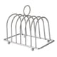 thumbnail image 1 of Soporte Para Estante Para Tostadas, Decoración De Encimera Portátil, Soporte Para Pan, Soporte Para Pan Plateado, 1 of 5