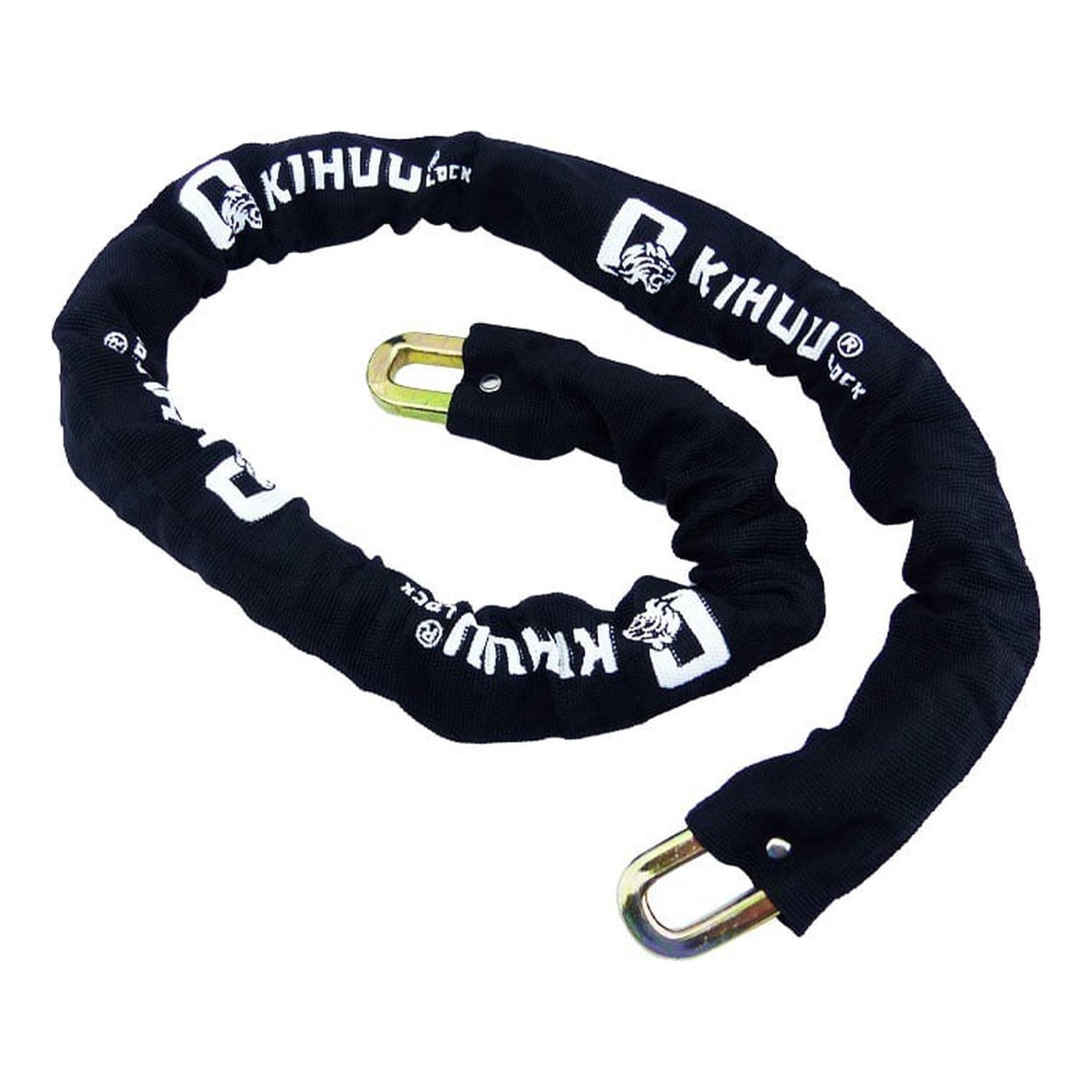 Kihuu - Cadena Seguridad Antirrobo Moto / Bici / Auto Anti-napoleon