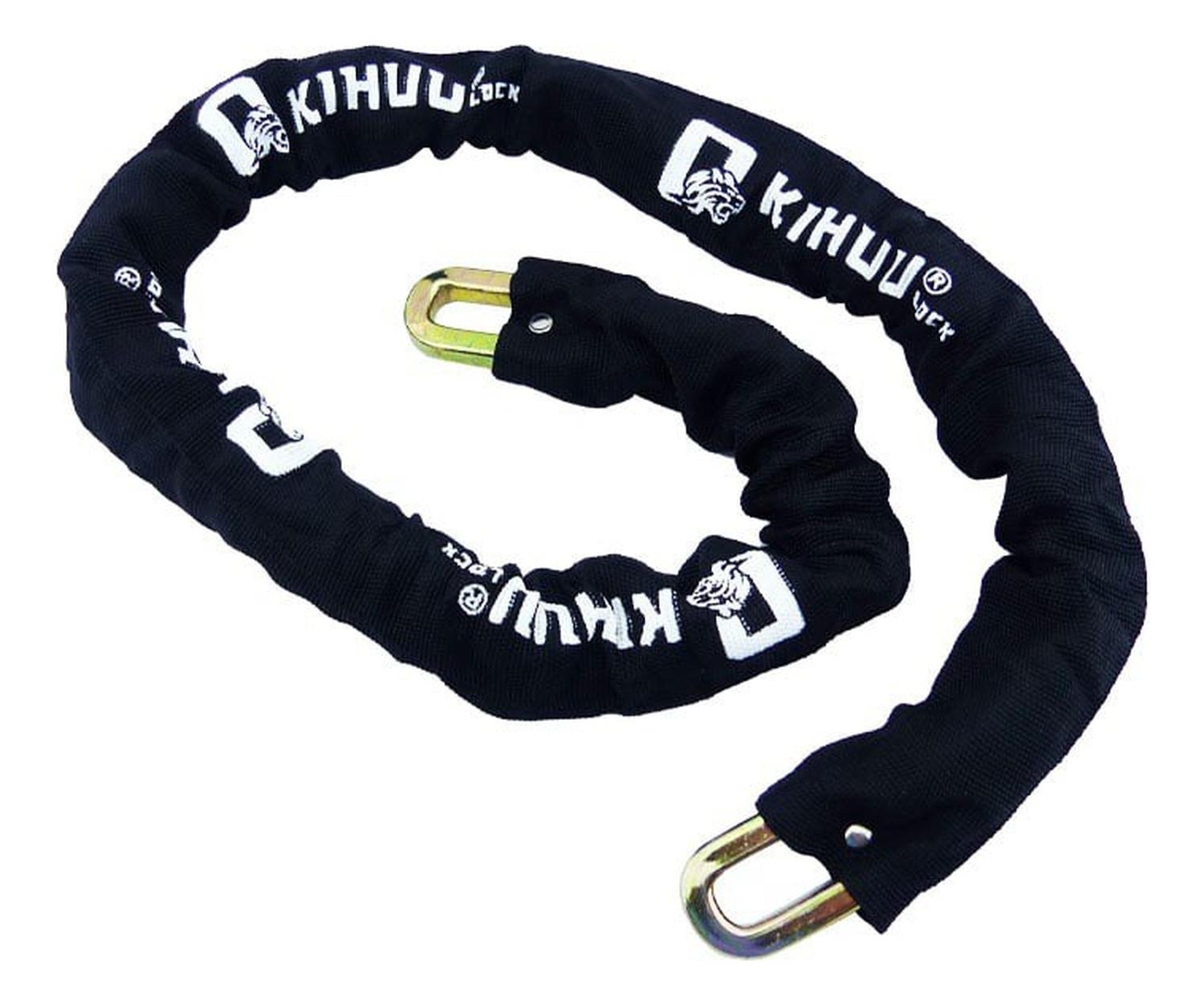 Kihuu - Cadena Seguridad Antirrobo Moto / Bici / Auto Anti-Napoleon