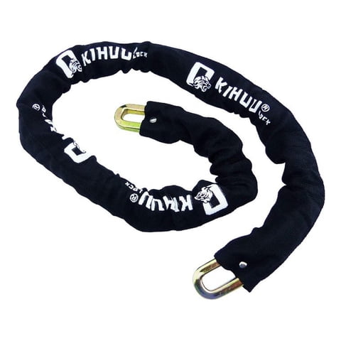 Kihuu - Cadena Seguridad Antirrobo Moto / Bici / Auto Anti-Napoleon