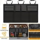 thumbnail image 2 of Car Trunk Hanging Organizer, Hanging Car Trunk Organizer With 8 Large Storage Bags, Extra Large Capacity, SUV Car Waterproof Trunk Organizer, 2 of 2
