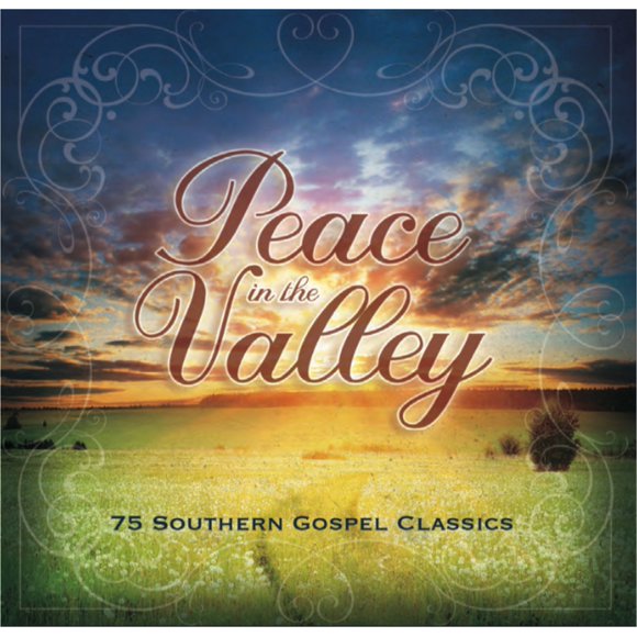 CD de música Sonoma Peace in the Valley – Colección de 5 CD