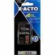 thumbnail image 2 of Cuchillas X-Acto No. 11 con dispensador de seguridad, paquete de 15, 2 of 3