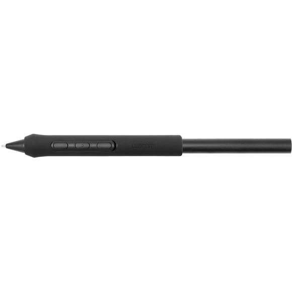 Lápiz Digital Wacom Pro Pen 3 con Empuñadura Personalizable y Soporte de Inclinación Negro