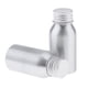 thumbnail image 2 of Botella De Loción De Crema Rellenable Vacía De Aluminio, Contenedor De Champú De Viaje, 2 Uds., 2 of 5