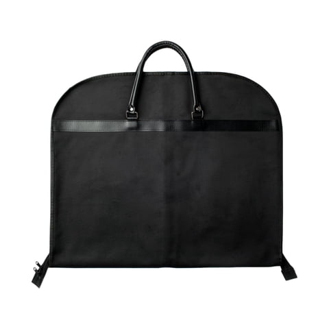 Bothyi - Bolsa De Traje De Tela Oxford Para Colgar Ropa, Bolsa De Ropa Para Camisas, Ropa, Chaqueta, Negro