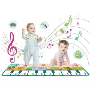 Atlas - Alfombra Tapete Baile De Piano Musical