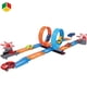 thumbnail image 2 of Pista De Autos Alta Velocidad Triple Vuelta Track, 2 of 3