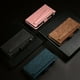 thumbnail image 2 of Leather Wallet Phone Case Flip Cover Magnetic Phone Case Android Wallet Case Samsung Galaxy S23 UITRA/S23 PLUS/S23/S22 UITRA/S22 PLUS/S22/S2 UITRA/S21 PLUS/S21, 2 of 3