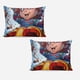 thumbnail image 2 of Halloween Chucky Soft 3D Printed Duvet Cover Bedding Set with Comforter Cover 3 Piece Set, 2 of 5